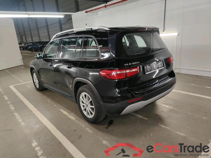 Mercedes-Benz GLB 180d Aut. Widescreen Navi 1/2 Leather KeylessGo Camera Klima PDC ... #4