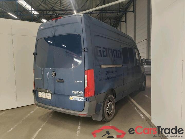 Mercedes Sprinter Sprinter 311 CDI GB L2 FWD Functional 3.5T 84kW/114pk  4D/P Man-6 #4