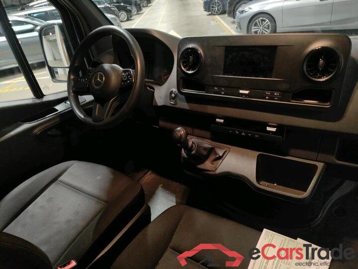 Mercedes Sprinter Sprinter 311 CDI GB L2 FWD Functional 3.5T 84kW/114pk  4D/P Man-6 #5
