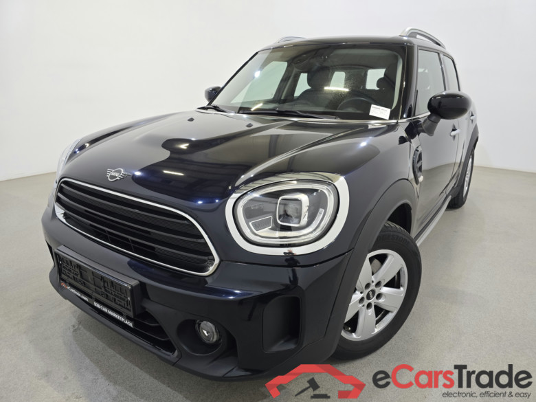 Mini Coooper D Countryman 2.0d LED-Xenon Navi KeylessGo Klima PDC ... #1