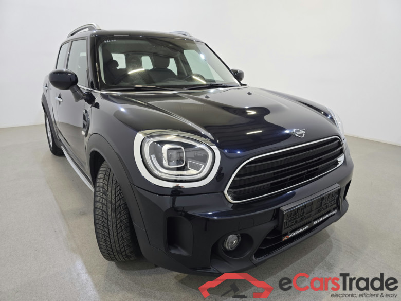 Mini Coooper D Countryman 2.0d LED-Xenon Navi KeylessGo Klima PDC ... #3