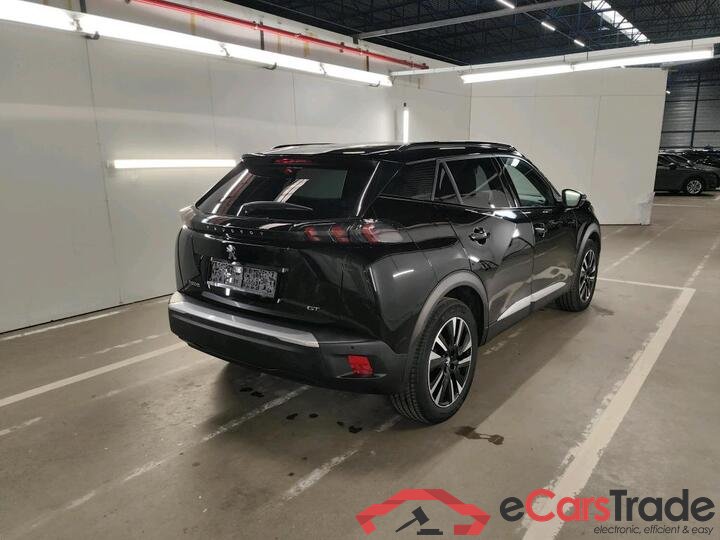 Peugeot 2008 2008 e-2008 GT 100kW/136pk  5D/P Auto-1 - WLTP incomplet #4