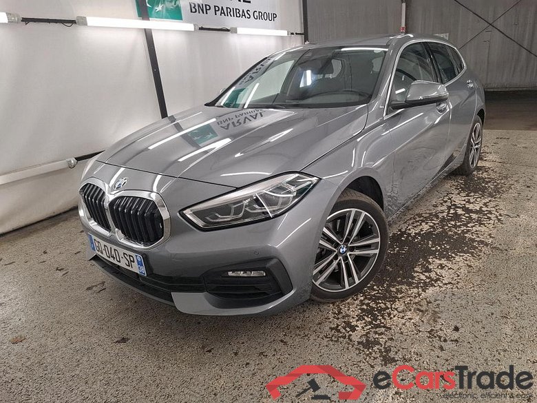BMW Série 1 / 2019 / 5P / Berline 116i DKG7 Business Design #1