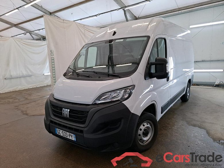 FIAT Ducato 2014 4P Fourgon tôlé H3Power 120 30 M H2 Pack