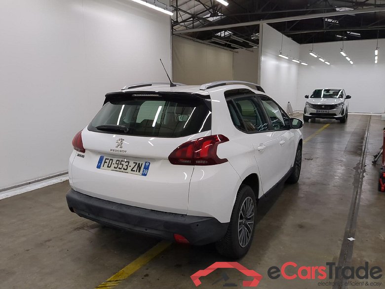 PEUGEOT 2008 5p Crossover BlueHDi 100 ¤6.c S&S ACTIVE BUSINESS #3