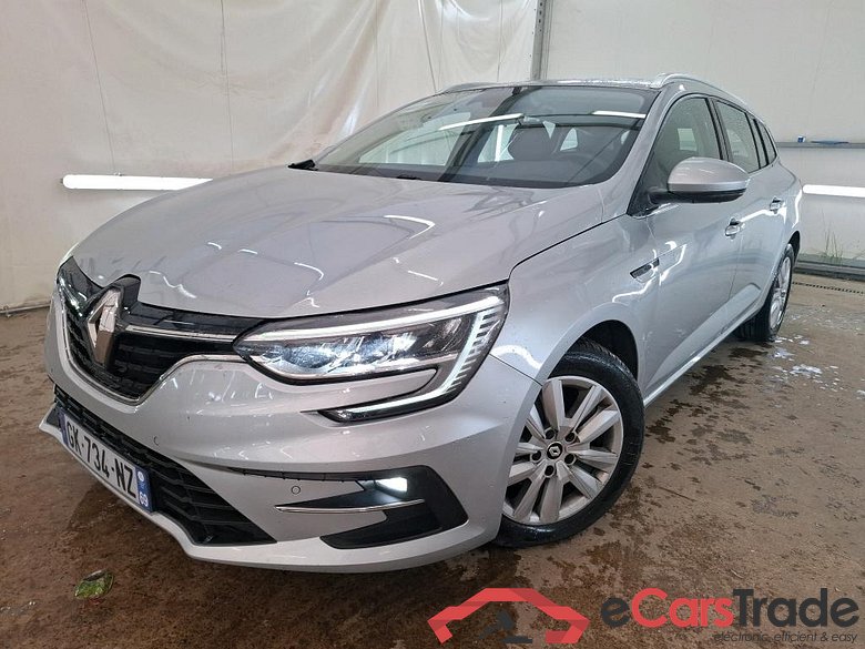 Megane IV Estate Business 1.5 dCi 115CV BVA7 E6d / TRANSFO VP/VF