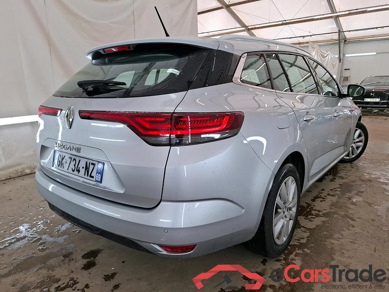 Megane IV Estate Business 1.5 dCi 115CV BVA7 E6d / TRANSFO VP/VF #3