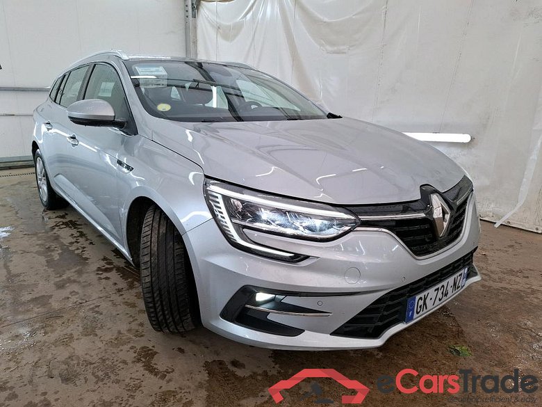 Megane IV Estate Business 1.5 dCi 115CV BVA7 E6d / TRANSFO VP/VF #4