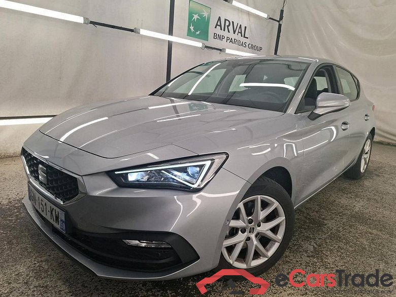 SEAT Leon / 2020 / 5P / Berline 1.0 TSI 110 S&S Style Business