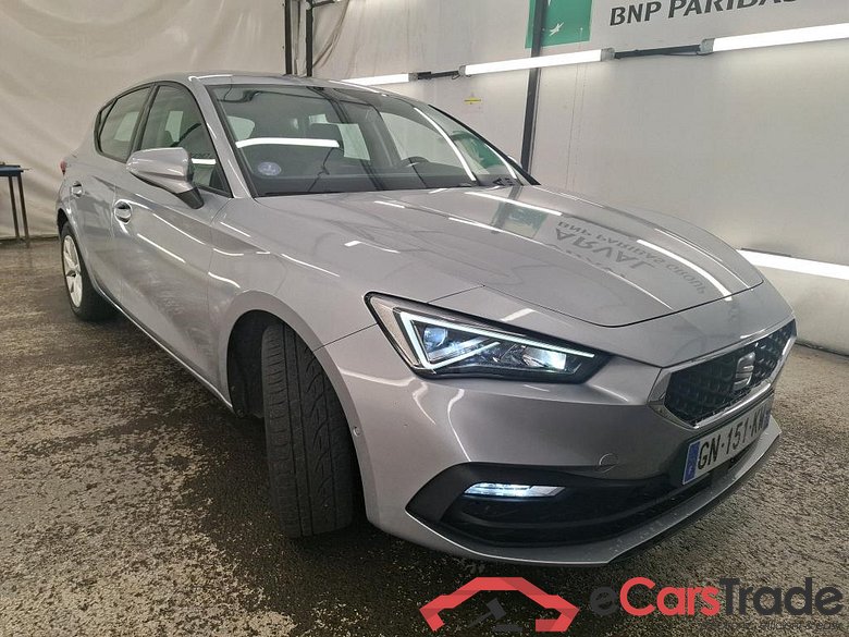 SEAT Leon / 2020 / 5P / Berline 1.0 TSI 110 S&S Style Business #4