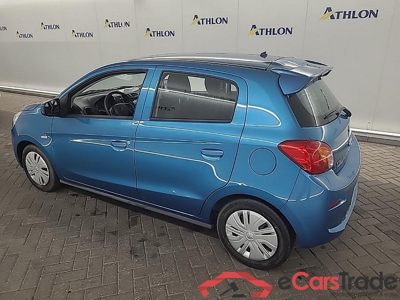 MITSUBISHI Space Star 1.0 ClearTec Cool+ 5D 52kW #4