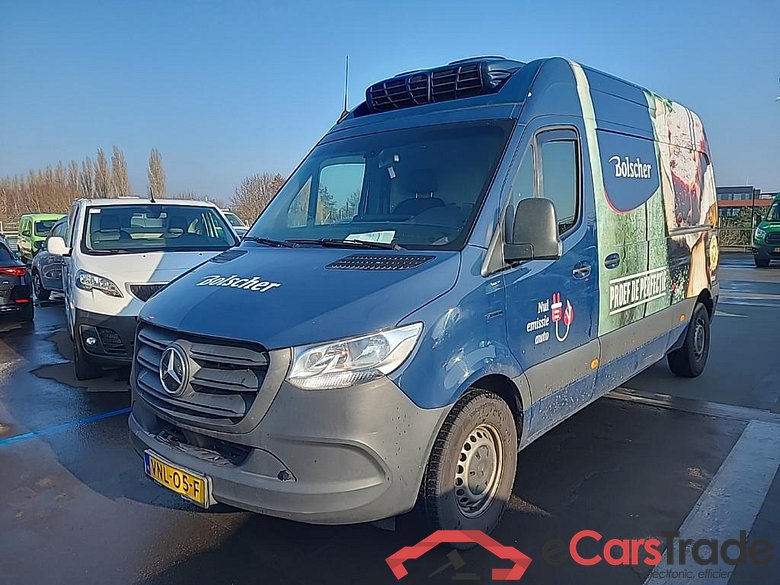 MERCEDES-BENZ Sprinter GB eSprinter GB L2 35kWh 4D #1