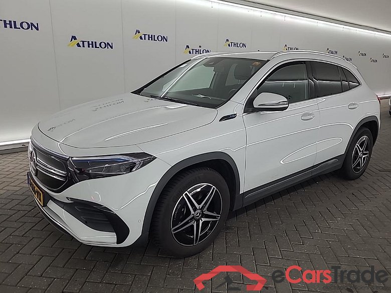 MERCEDES-BENZ EQA 250 AMG Line auto 5D 140kW