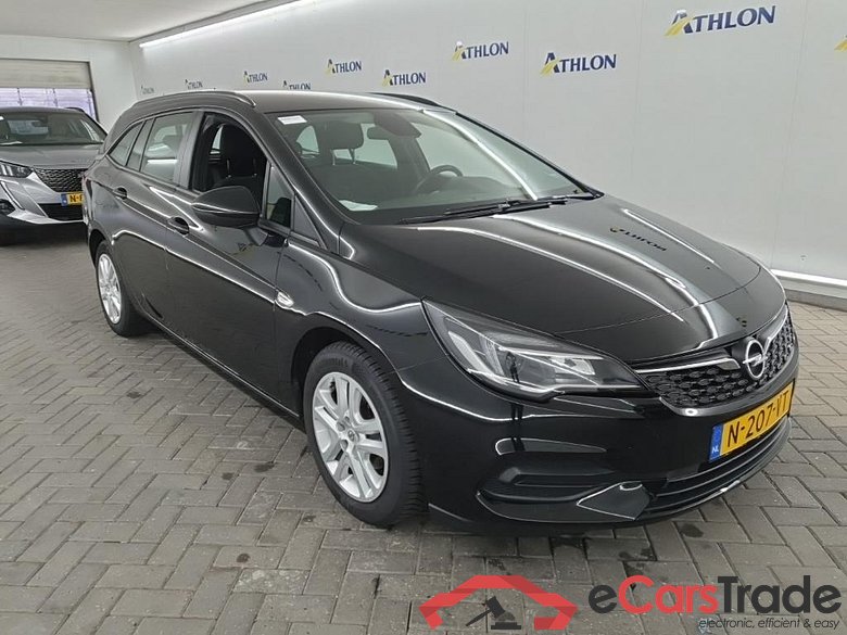OPEL Astra Sports Tourer 1.2 turbo 81kW Edition 5D #2