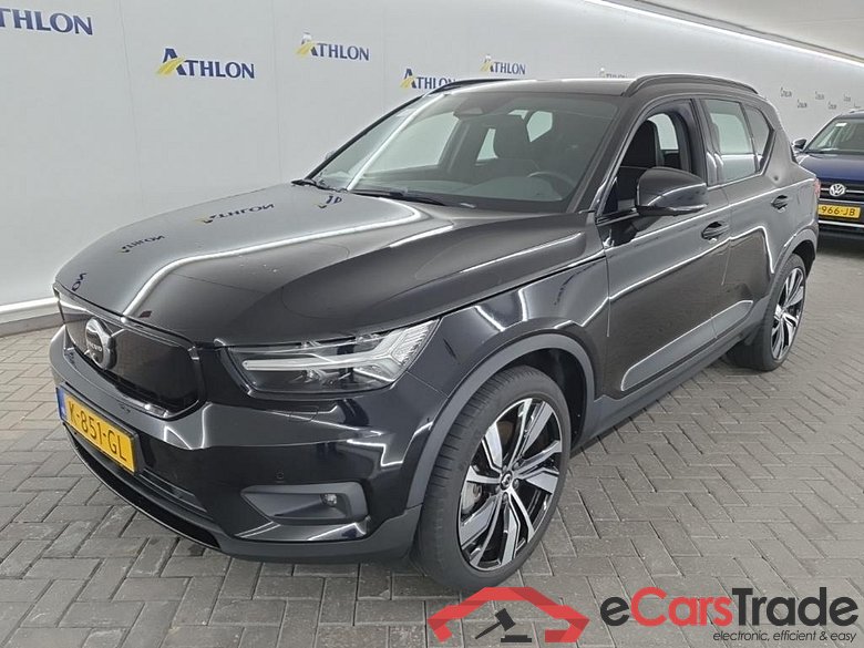 VOLVO XC40 Recharge P8 AWD 5D 300kW