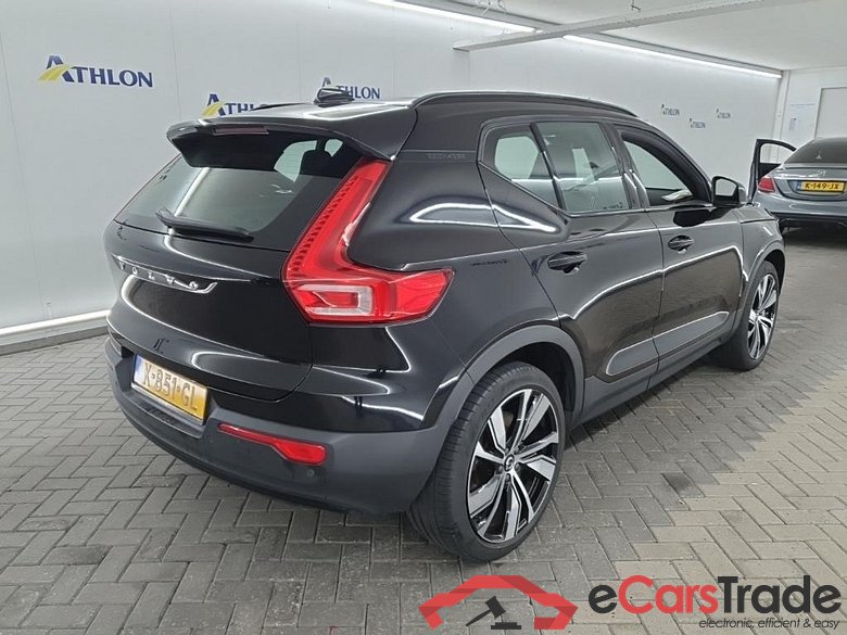VOLVO XC40 Recharge P8 AWD 5D 300kW #3