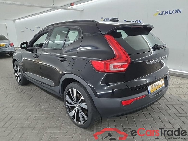 VOLVO XC40 Recharge P8 AWD 5D 300kW #4