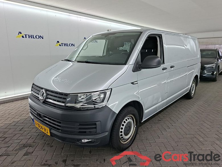 VOLKSWAGEN Transporter GB 2.0TSI 110kW L2H1 4D