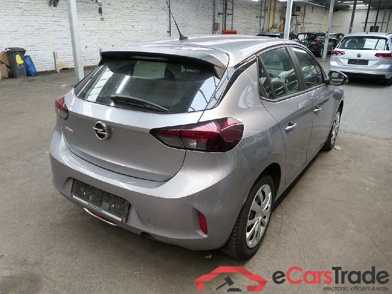 Corsa F Edition 1.2 55KW MT5 E6d #2