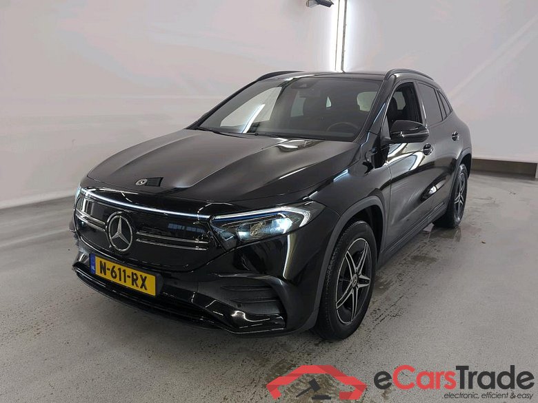 Mercedes-Benz EQA 250 Business Solution AMG auto 5d #1