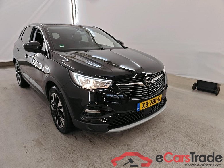 Opel Grandland X 1.2 Turbo S&S 96kW Bus. Executive Auto 5d #5