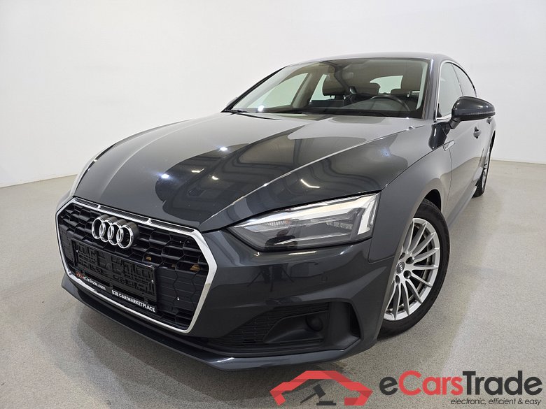 Audi A5 SB 2.0 35 TDi Aut. LED Navi-Pro Leather KeylessGo Camera Klima PDC ...