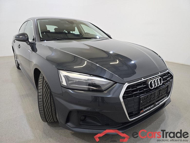Audi A5 SB 2.0 35 TDi Aut. LED Navi-Pro Leather KeylessGo Camera Klima PDC ... #3