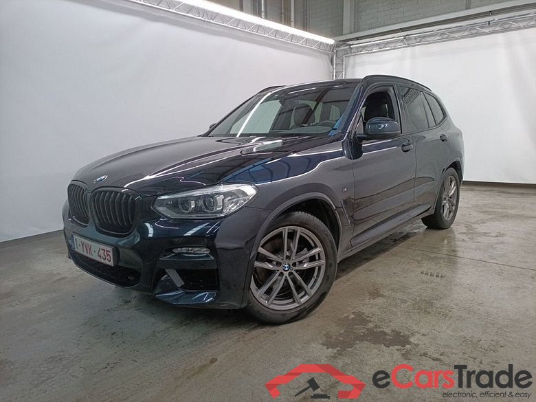 BMW X3 sDrive18d (110 kW) 5d