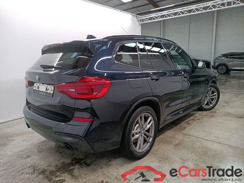 BMW X3 sDrive18d (110 kW) 5d #2