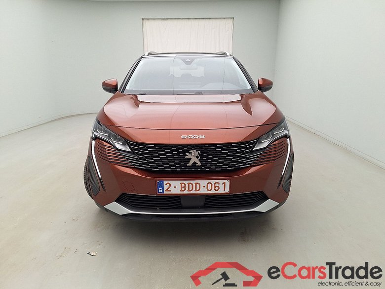 Peugeot, 5008 FL'20, Peugeot 5008 1.2 PureTech 96kW S&S EAT8 Roadtrip