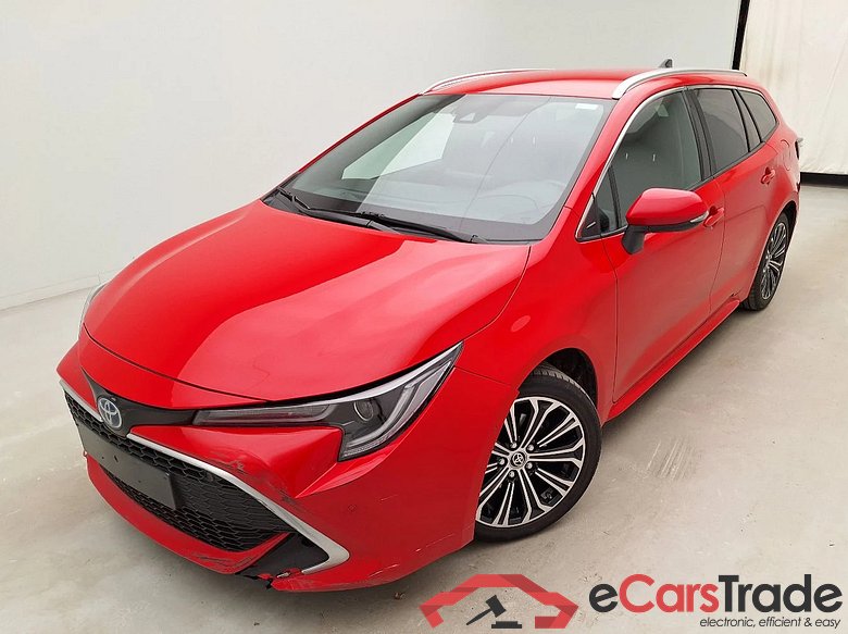 Toyota Corolla 1.8 e-CVT Hybrid Premium Aut. LED-Xenon ACC Navi 1/2 Sport-Leather-Alcantara KeylessGo Camera Klima PDC ...