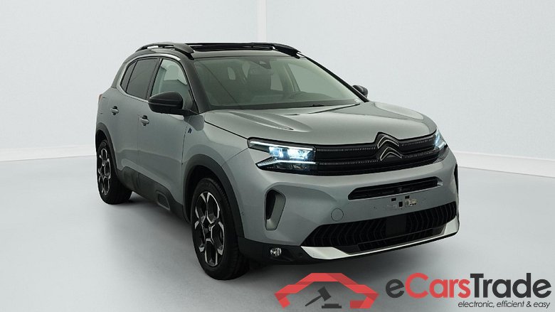 Citroen C5 AIRCROSS Hybride Rechargeable 225 e-EAT8 Shine