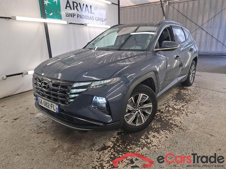 HYUNDAI Tucson 2020 5P SUV 16 HYBRID 230 CREATIVE