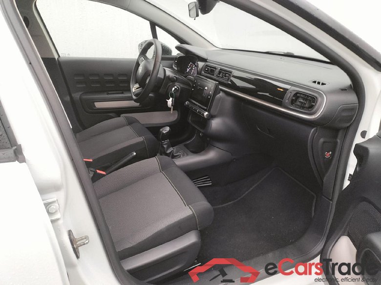 CITROEN C3 / 2016 / 5P / berlina con portón PureTech 60KW (82CV) FEEL (CX) #6