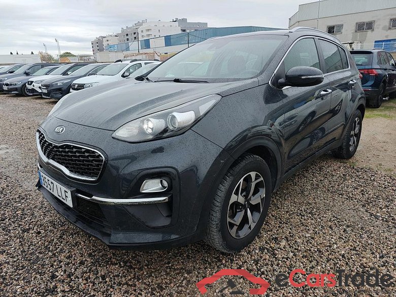KIA SPORTAGE 1.6MHEV Drive 100kW(136CV) 4x2(Crist Tintados)