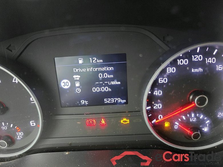 KIA SPORTAGE 1.6MHEV Drive 100kW(136CV) 4x2(Crist Tintados) #5