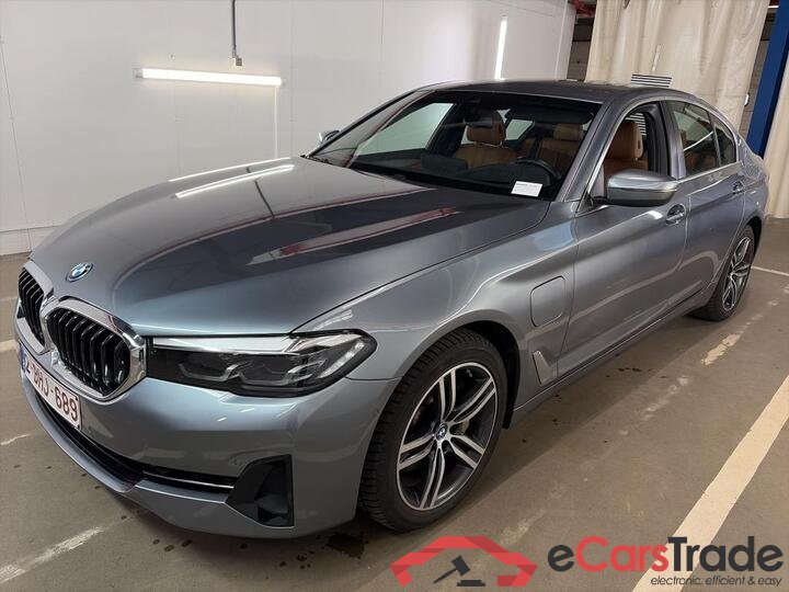 BMW 5 Reeks Berline 5 Reeks Berline 530e 215kW (PHEV) 215kW/292pk  4D/P Auto-8