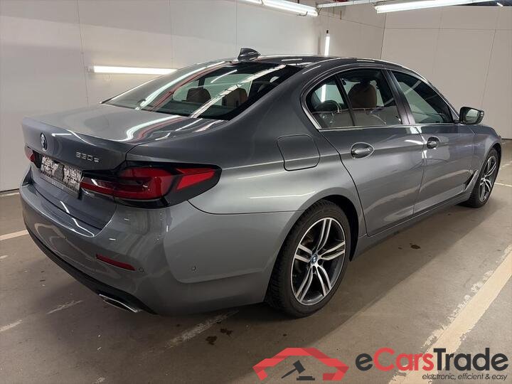 BMW 5 Reeks Berline 5 Reeks Berline 530e 215kW (PHEV) 215kW/292pk  4D/P Auto-8 #4