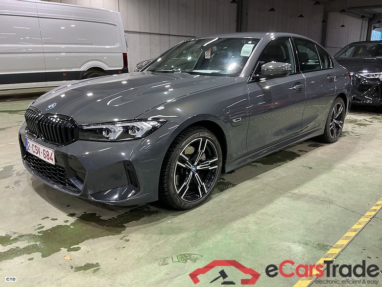 BMW 3 SERIES BERLINE 2.0 330E (135KW) BERLINE #1