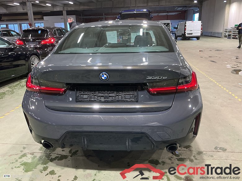 BMW 3 SERIES BERLINE 2.0 330E (135KW) BERLINE #5