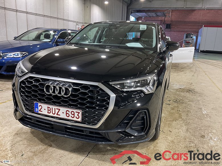 AUDI Q3 Sportback 1.4 45 TFSI E S TRONIC #2