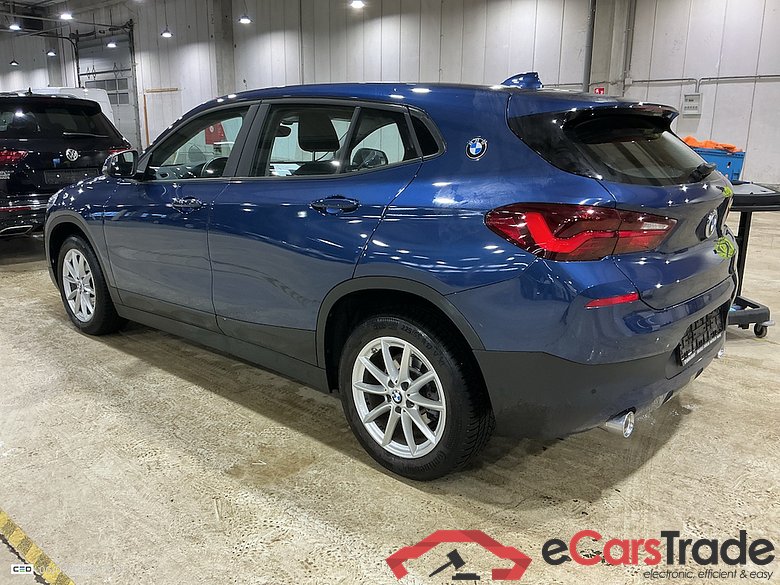 BMW X2 2.0 SDRIVE18D AUTO 100KW #3