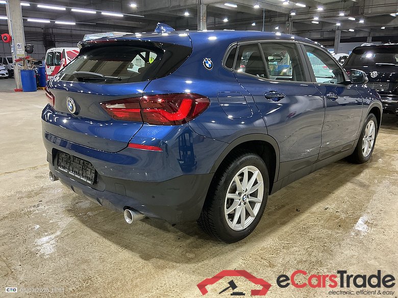 BMW X2 2.0 SDRIVE18D AUTO 100KW #4