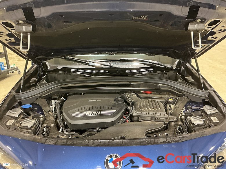 BMW X2 2.0 SDRIVE18D AUTO 100KW #6