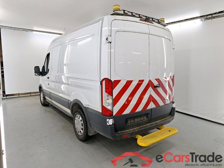 FORD TRANSIT 2T 350M FOU MWB HR DSL 2.0 TDCi L2H2 Trend #3
