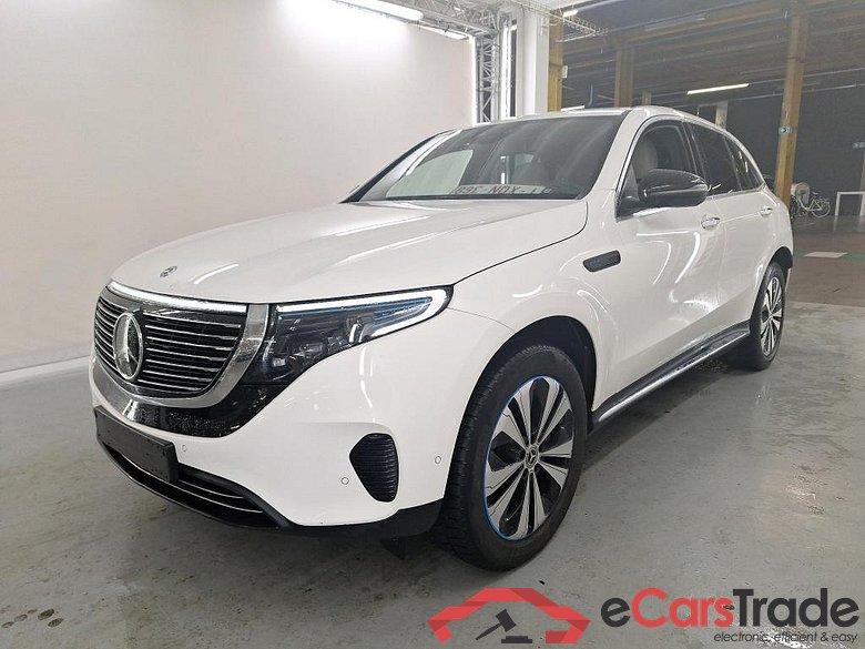 MERCEDES-BENZ EQC 80 kWh EQC 400 4-Matic