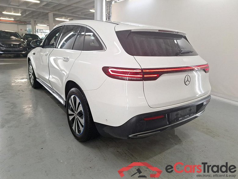 MERCEDES-BENZ EQC 80 kWh EQC 400 4-Matic #3