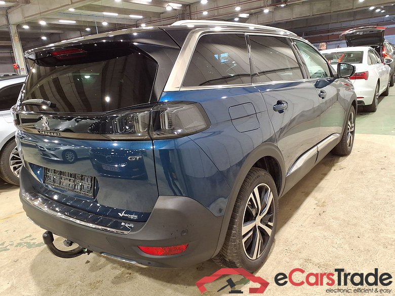PEUGEOT 5008 1.5 BLUEHDI 130 AUTO GT #4