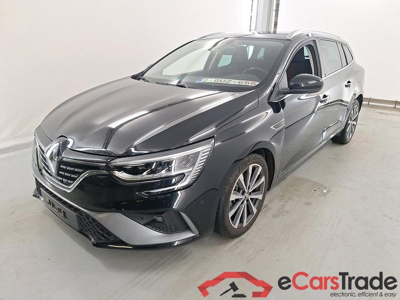 RENAULT MEGANE GRANDTOUR 1.6 E-TECH 160 PHEV R.S. LINE