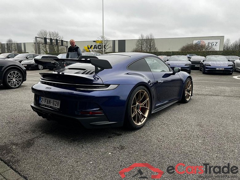 PORSCHE 911 GT 3 GT3 (MY24) #2